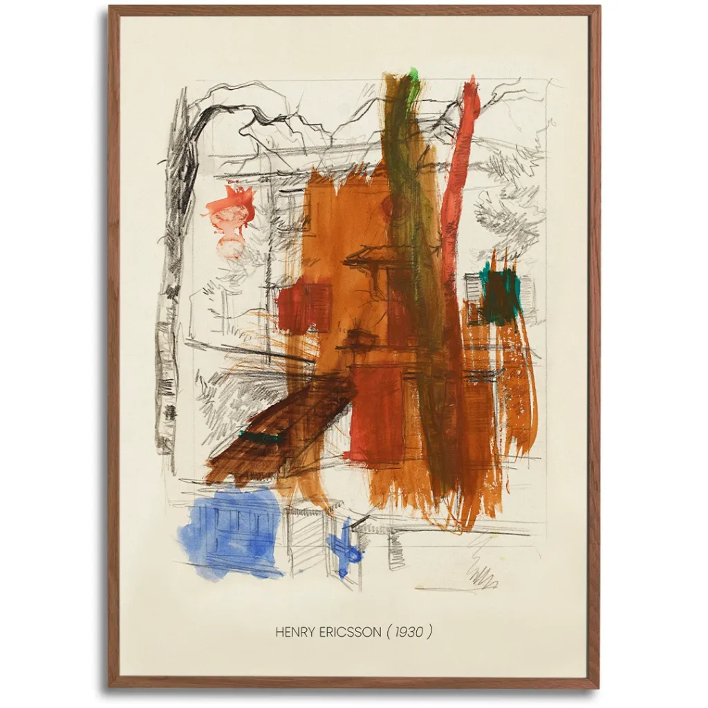 Outline, Henry Ericsson