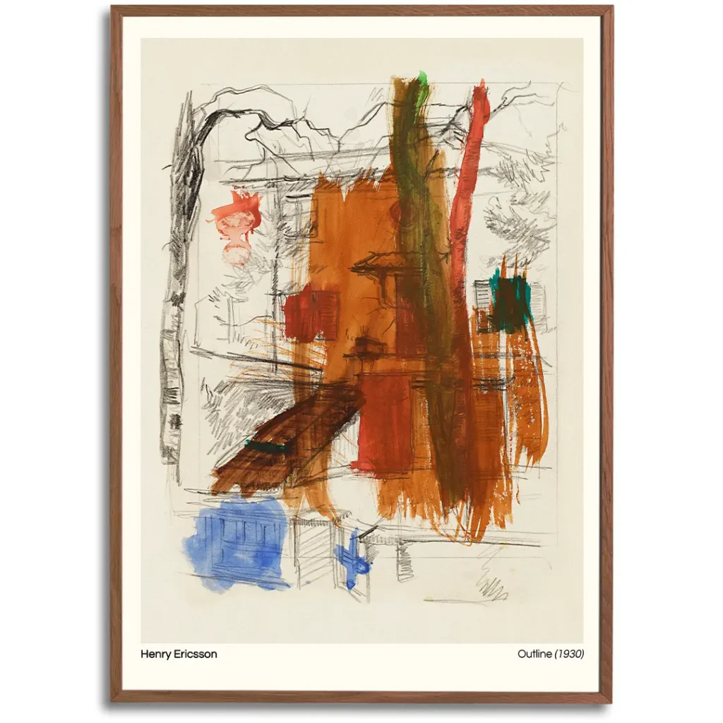 Outline by Henry Ericsson