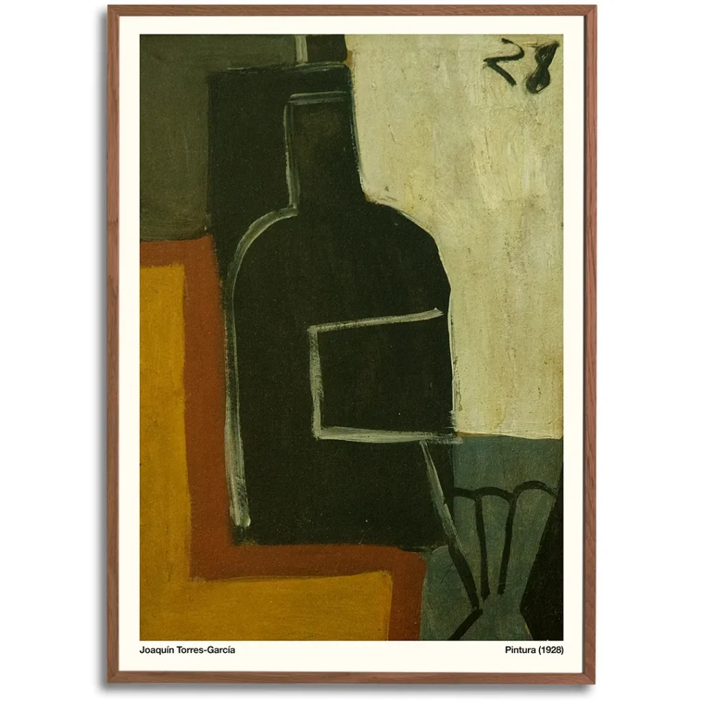 Pintura by Joaquín Torres-García