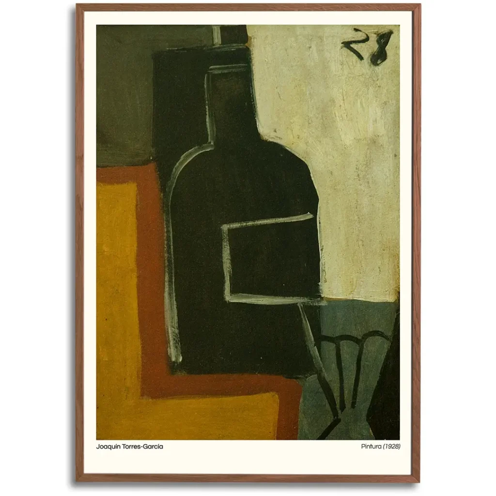 Pintura by Joaquín Torres-García