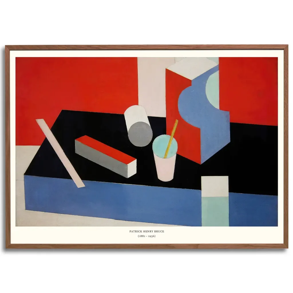 Untitled by Patrick Henry Bruce