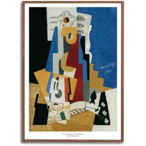 Louis Marcoussis Poster