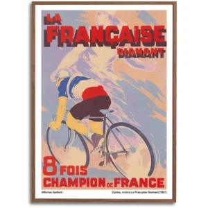 Affiches Gaillard Poster