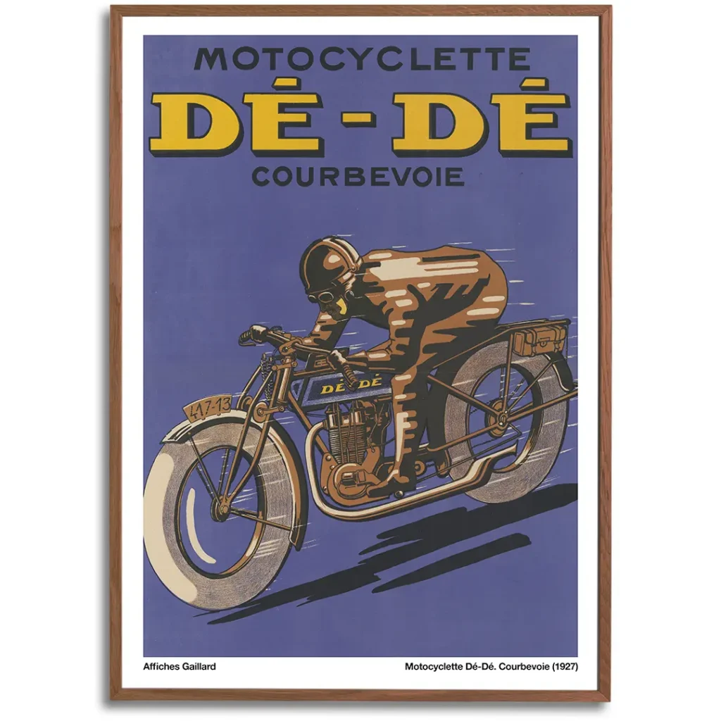 Affiches Gaillard Poster