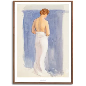 Bathing Sheet by Eero Järnefelt