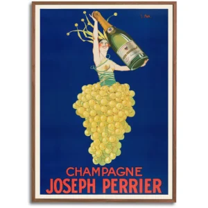 Champagne Joseph Perrier by Joseph Stall