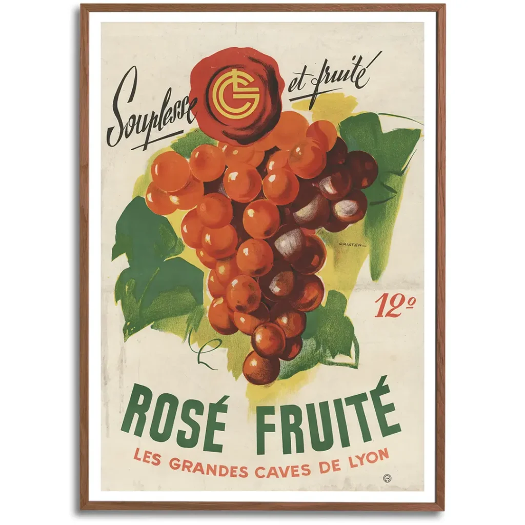 Rose Fruite by Cristen