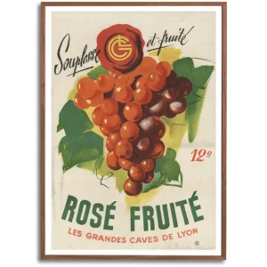 Rose Fruite by Cristen
