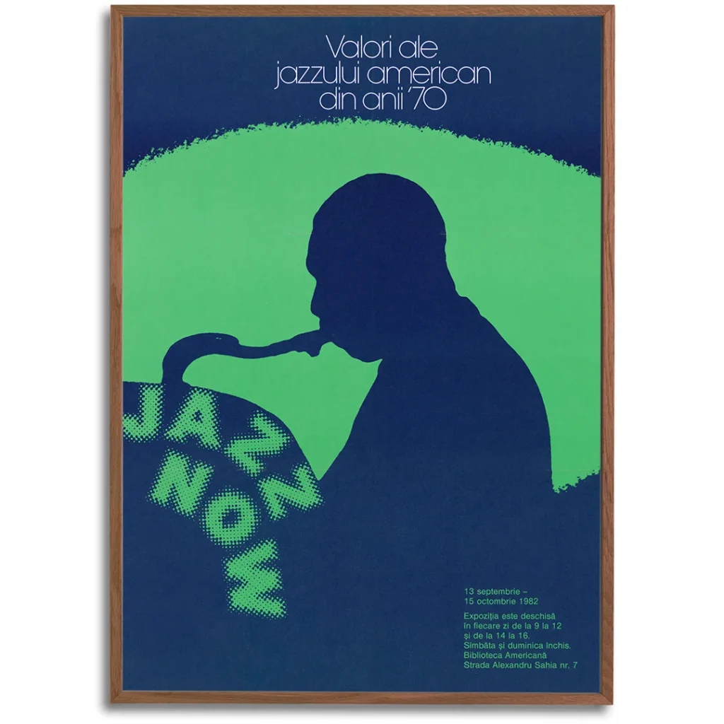 Valori ale jazzului american din anii ’70 by USIA